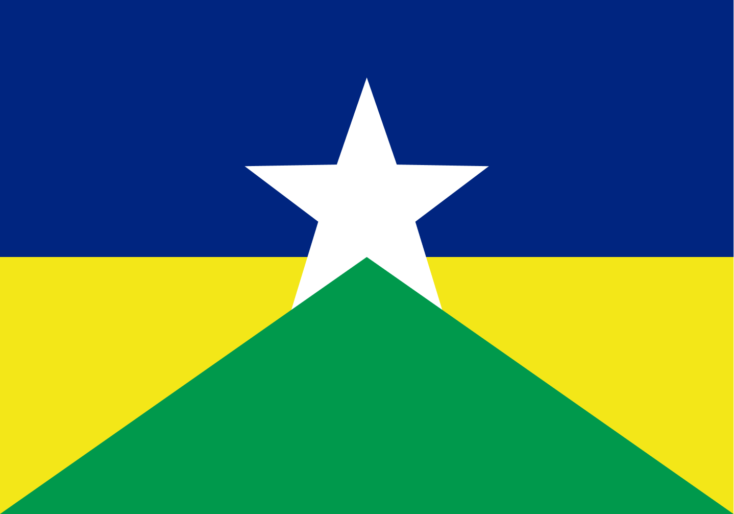 Bandeira de Rondônia