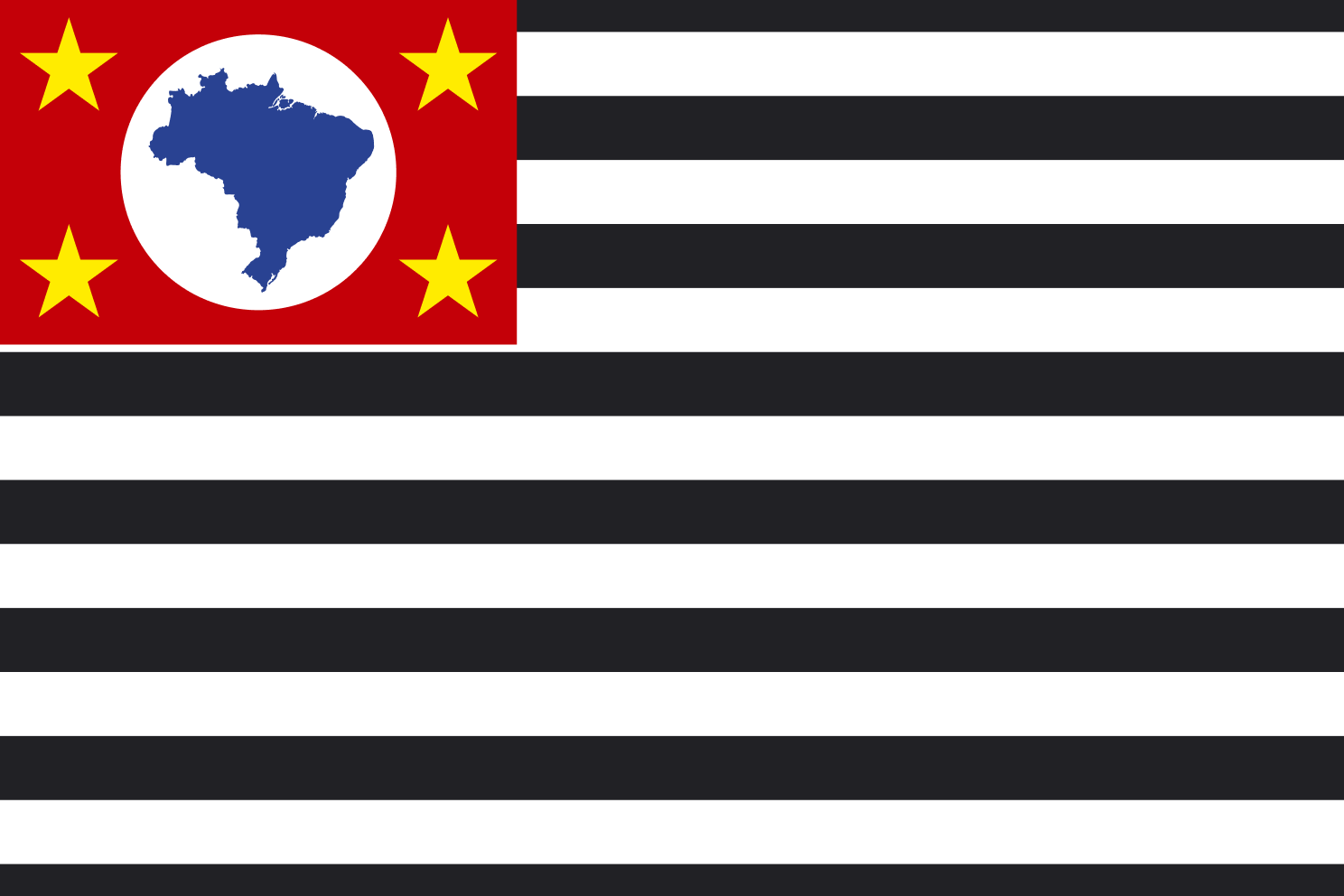 Bandeira de São Paulo
